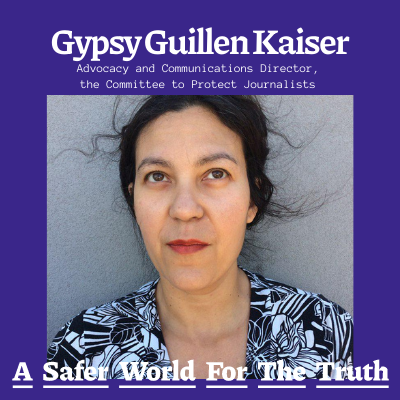 photo of Gypsy Guillen Kaiser